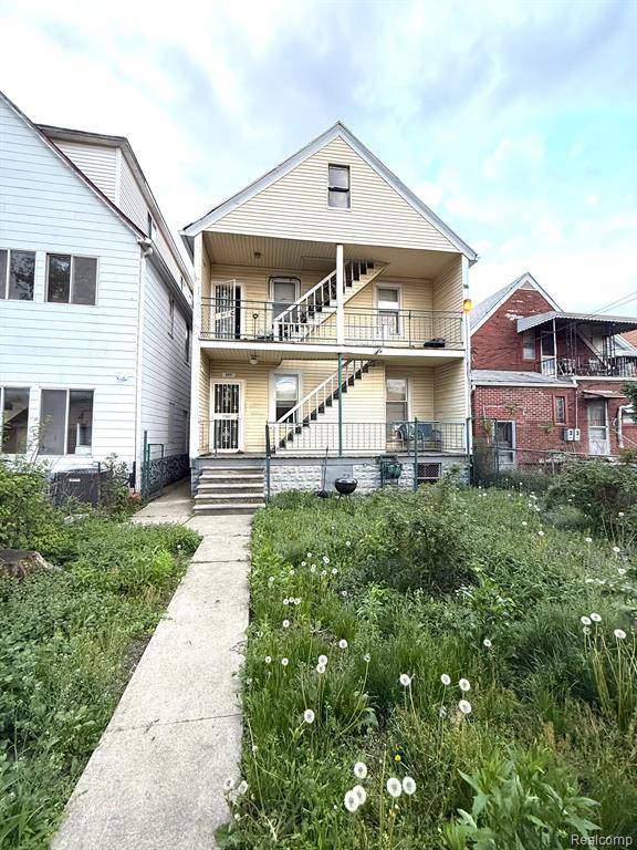 Hamtramck, MI 48212,2621 HOLBROOK Street