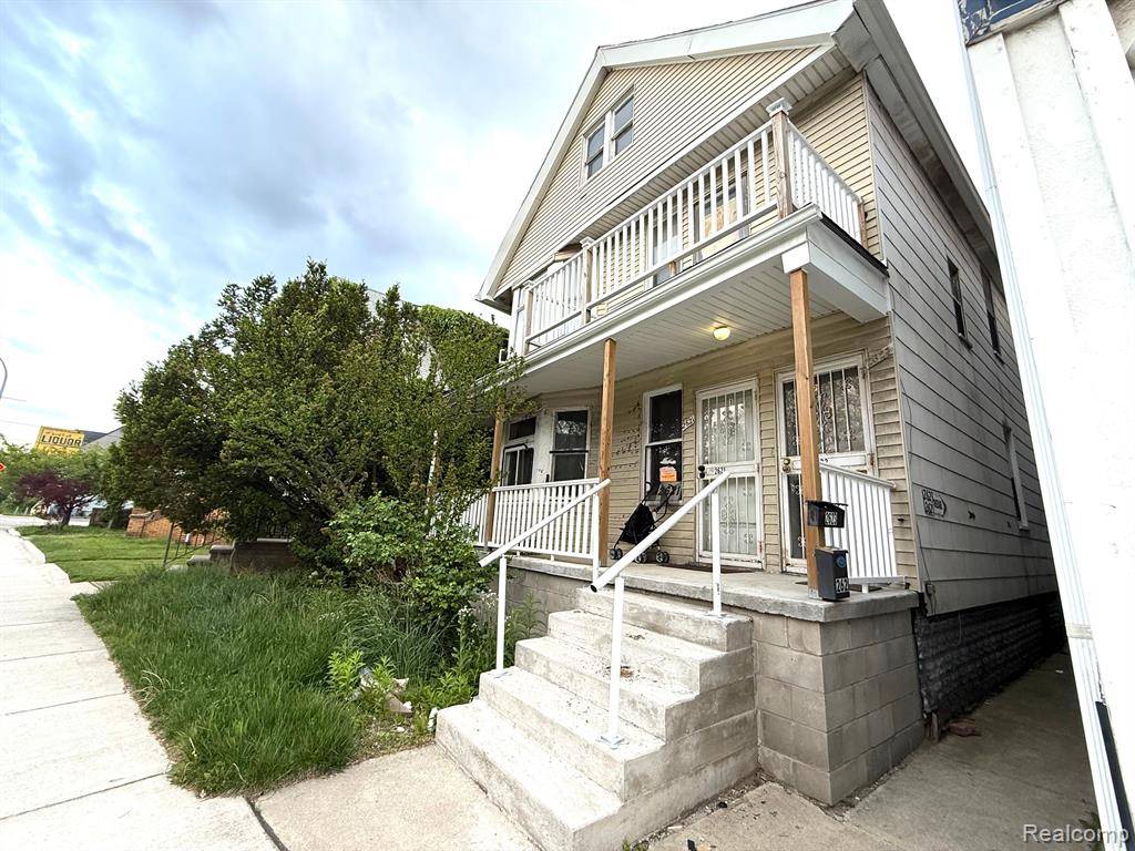 Hamtramck, MI 48212,2621 HOLBROOK Street