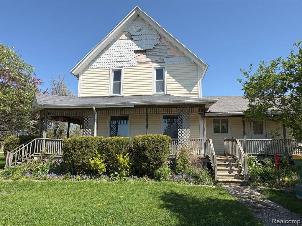 Gaines Vlg, MI 48436,8327 Duffield Road