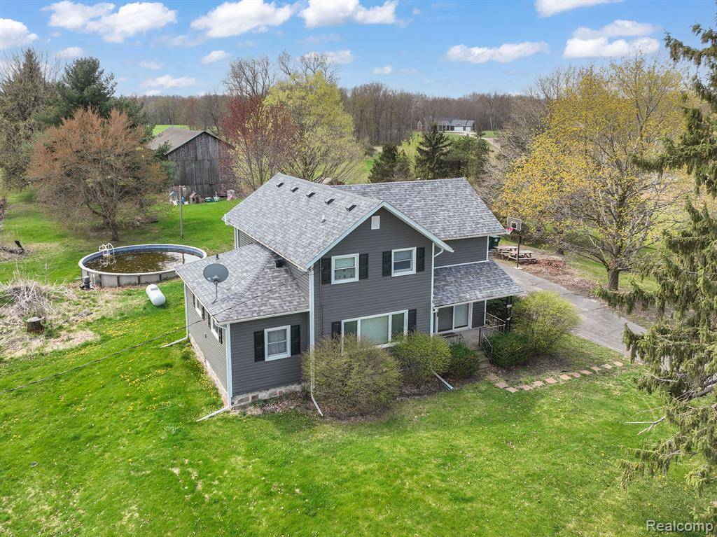 Fowlerville, MI 48836,10639 MASON Road