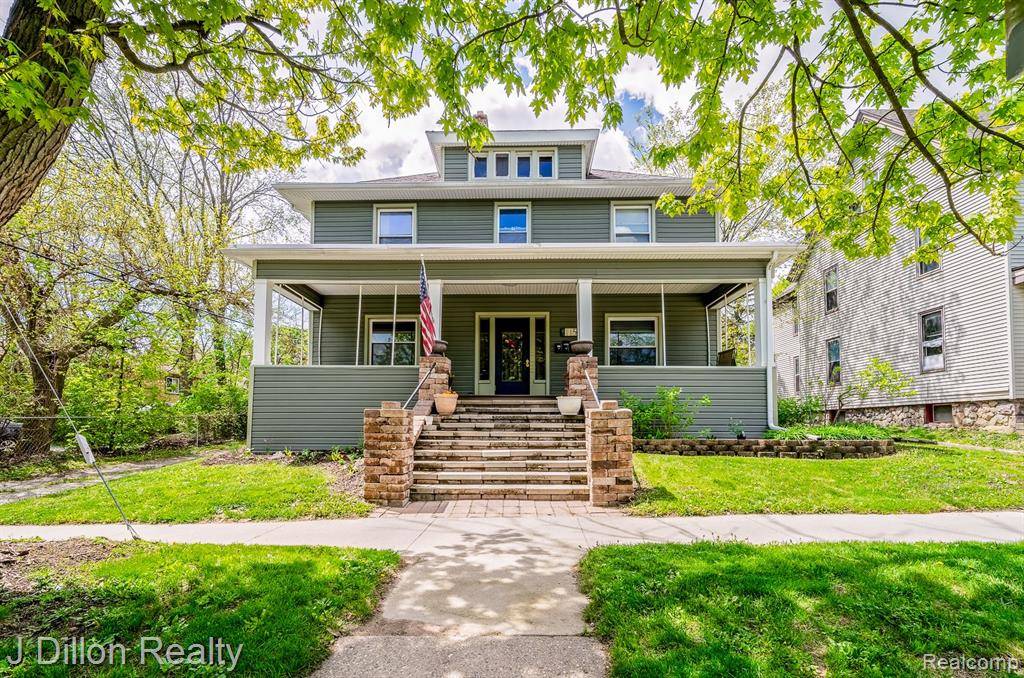 Ypsilanti, MI 48197,115 COLLEGE Place