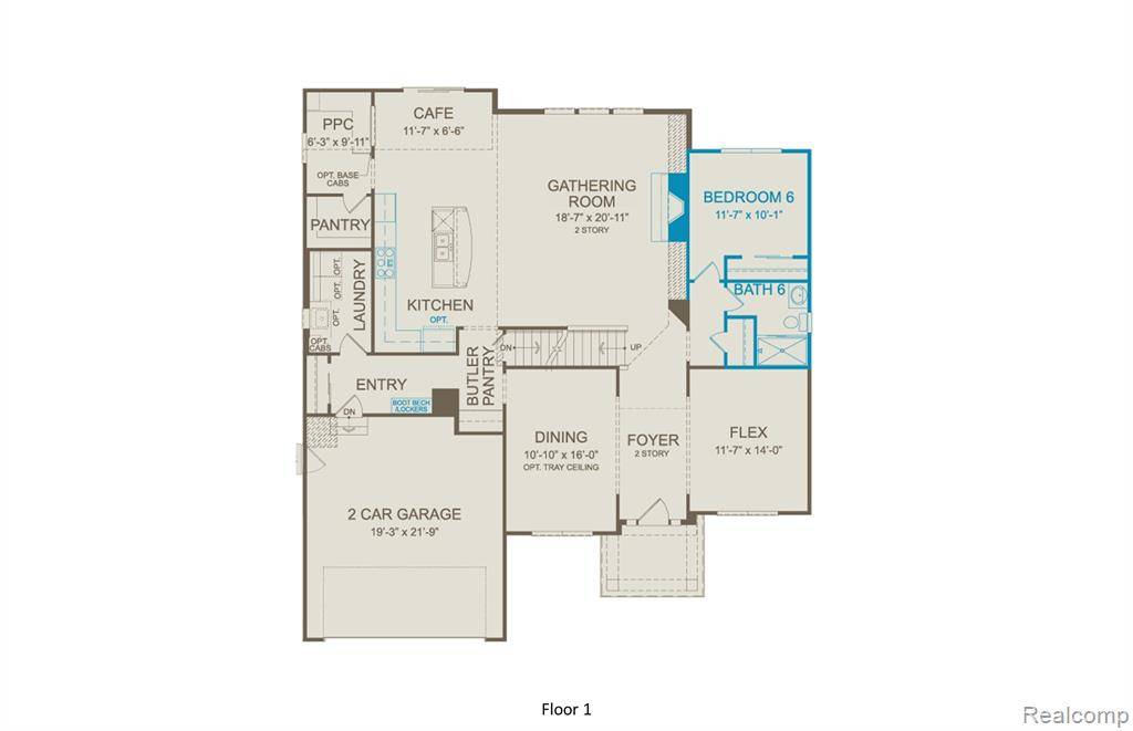 Ypsilanti, MI 48197,6235 Marsh