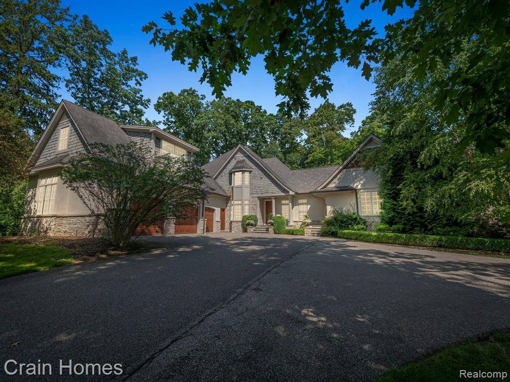Bloomfield Hills, MI 48304,3418 WESTCHESTER Road