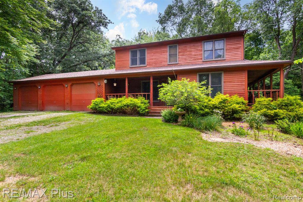 Metamora, MI 48455,3168 FARMBROOK Lane