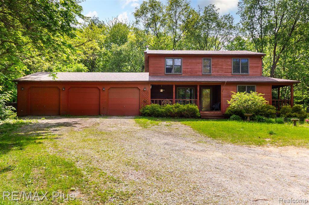 Metamora, MI 48455,3168 FARMBROOK Lane