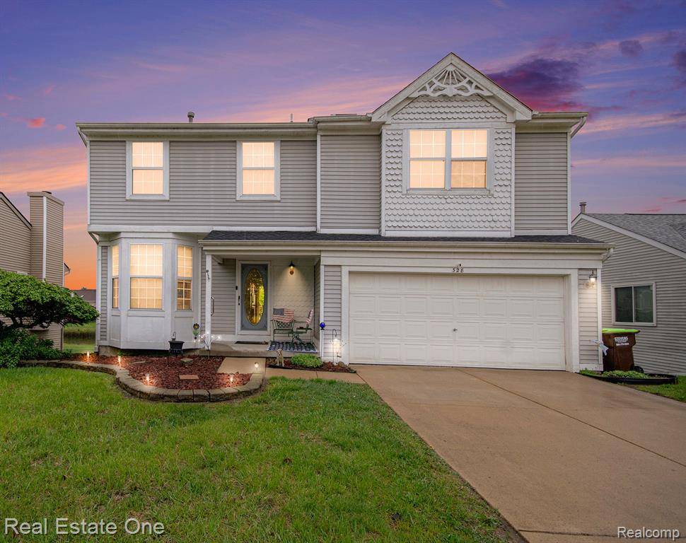 Belleville, MI 48111,328 OXFORD COURT