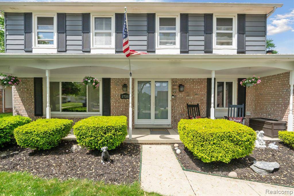 Troy, MI 48085,2721 Knight Drive
