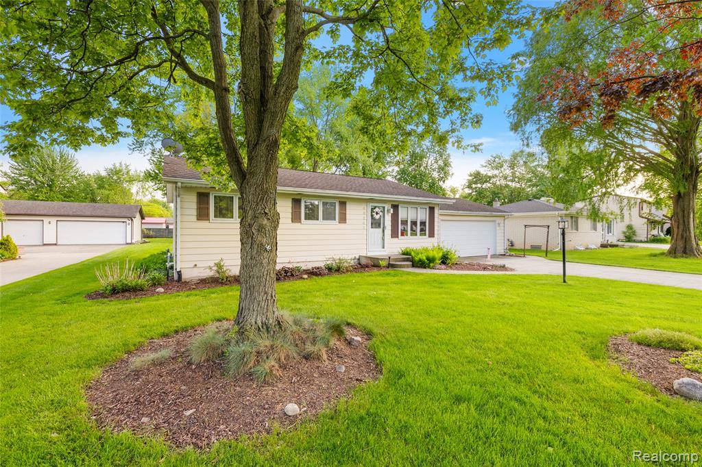 Chesterfield, MI 48047,48242 FORBES Drive