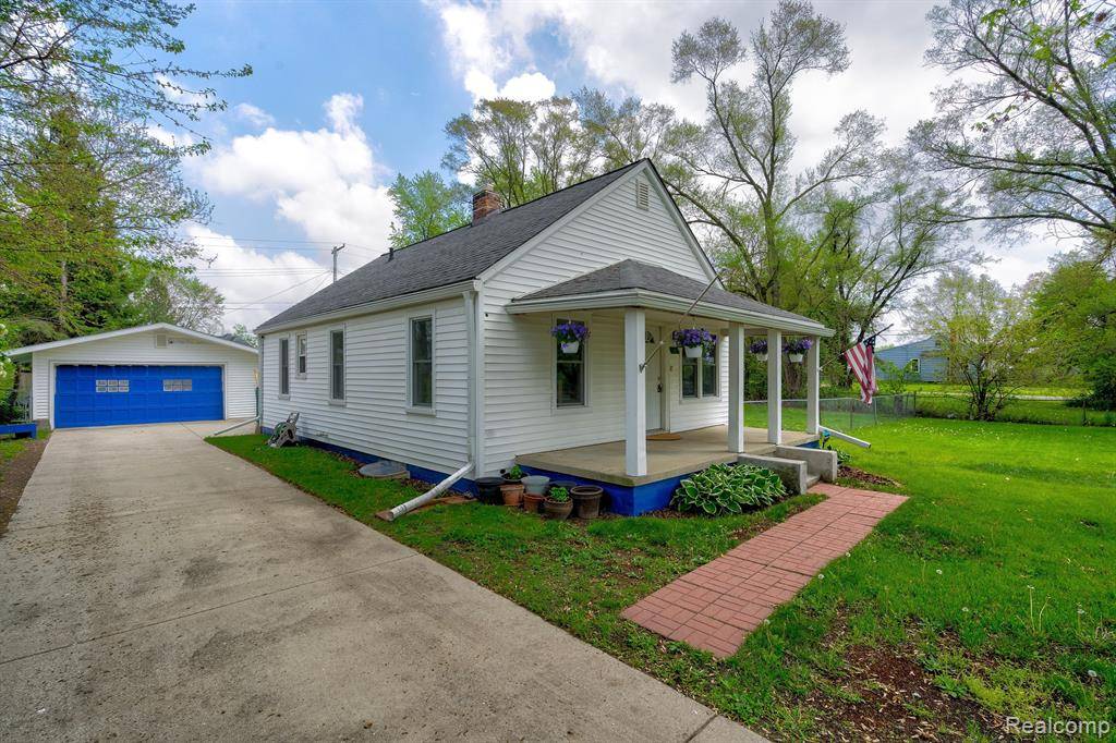 Ypsilanti, MI 48198,132 JEROME Avenue