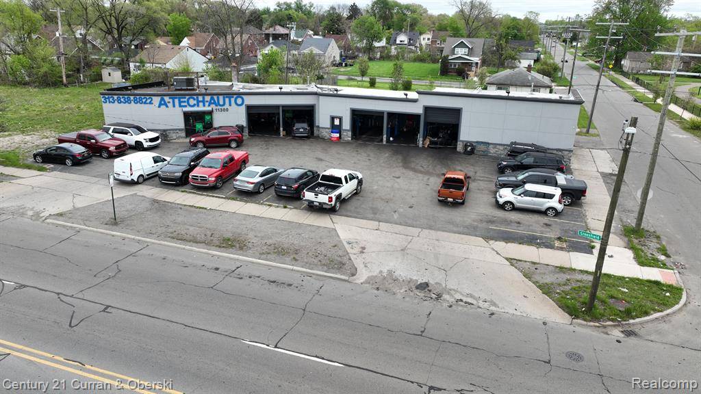 Detroit, MI 48227,11300 Greenfield Road
