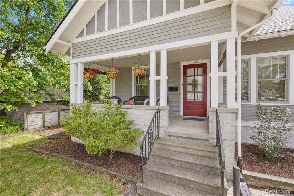 Ann Arbor, MI 48103,1515 JACKSON Avenue