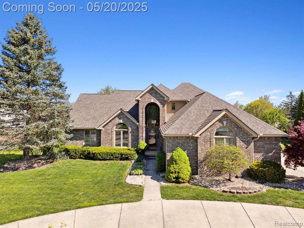 Canton, MI 48188,46941 SOUTHGATE Drive