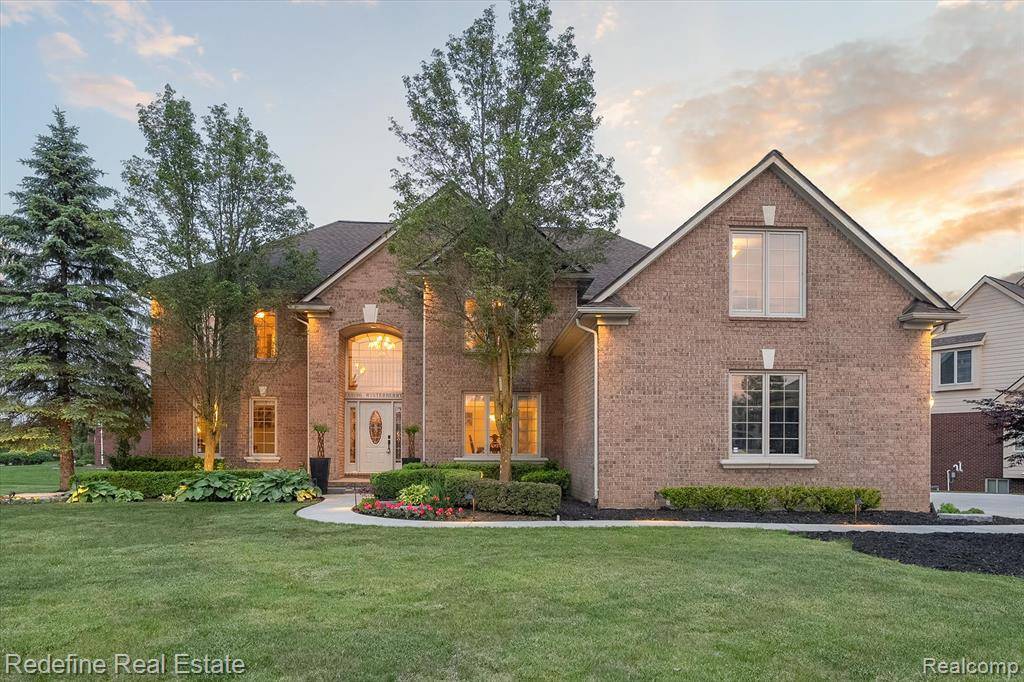 Washington, MI,61096 Winterberry Drive