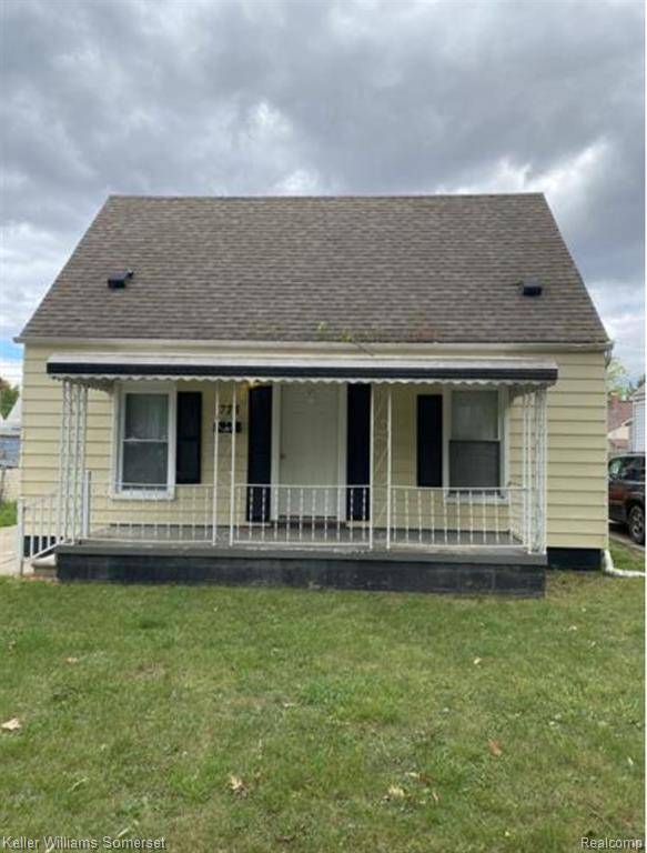 Lincoln Park, MI 48146,1778 REO Avenue