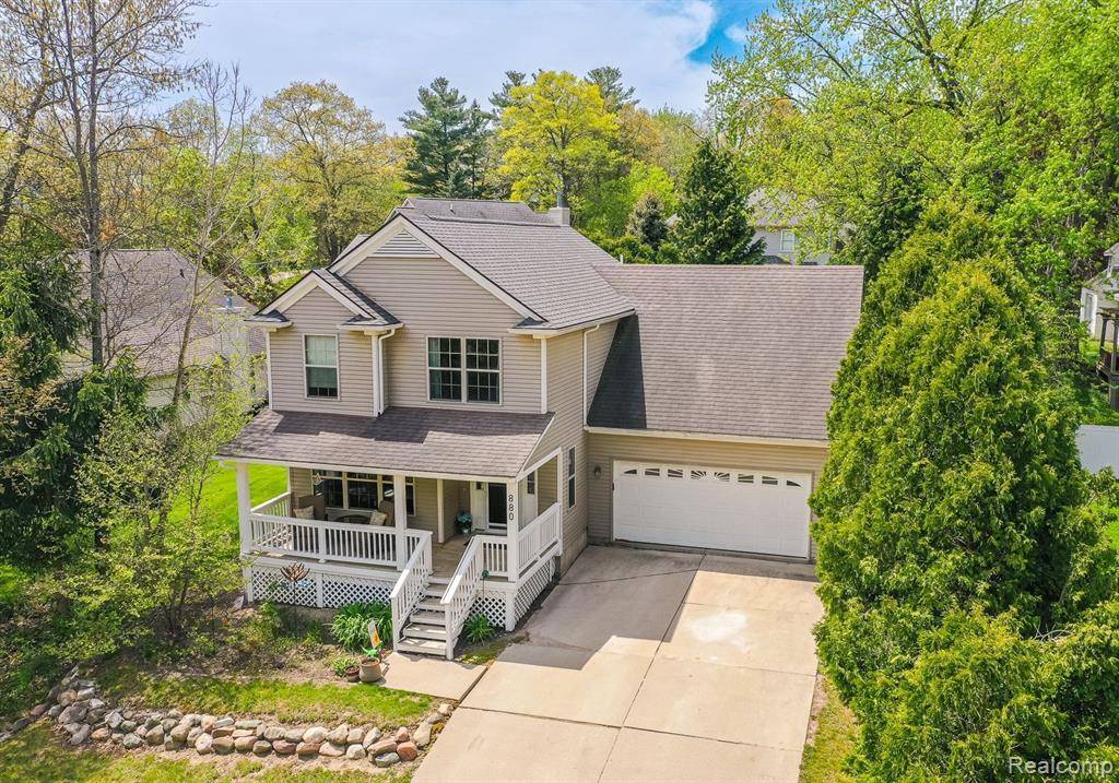 Lake Orion, MI 48362,880 Frank Road