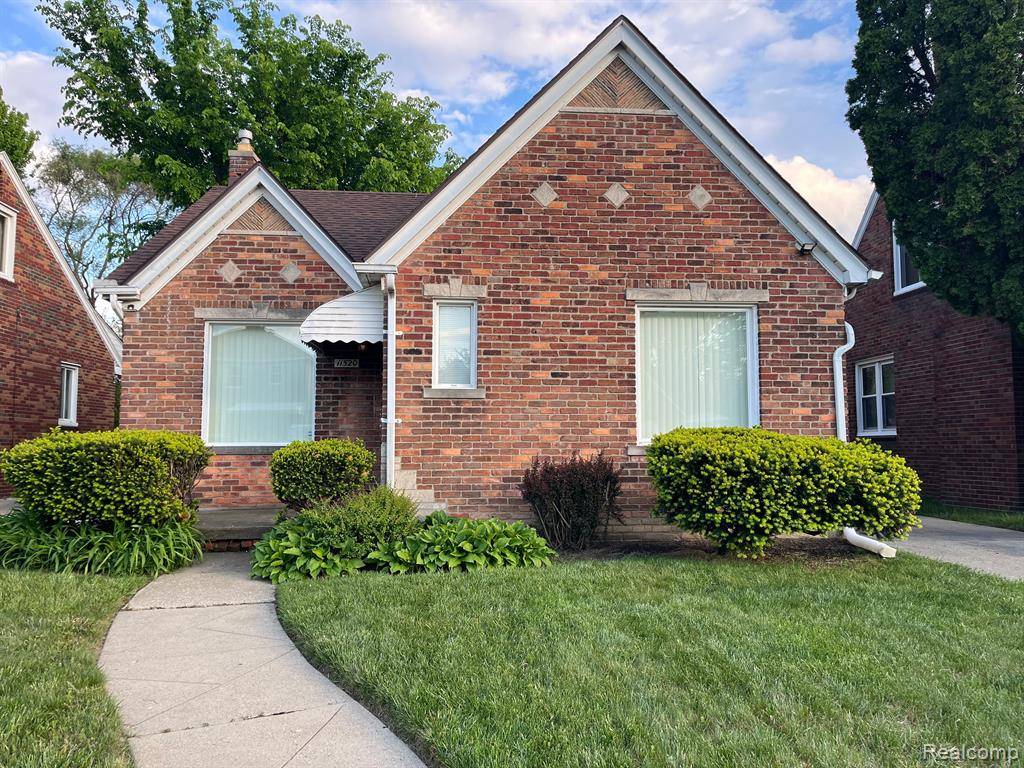 Detroit, MI 48205,11520 Engleside Street