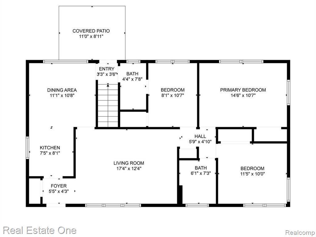 Wayne, MI 48184,36870 GREENBUSH Court