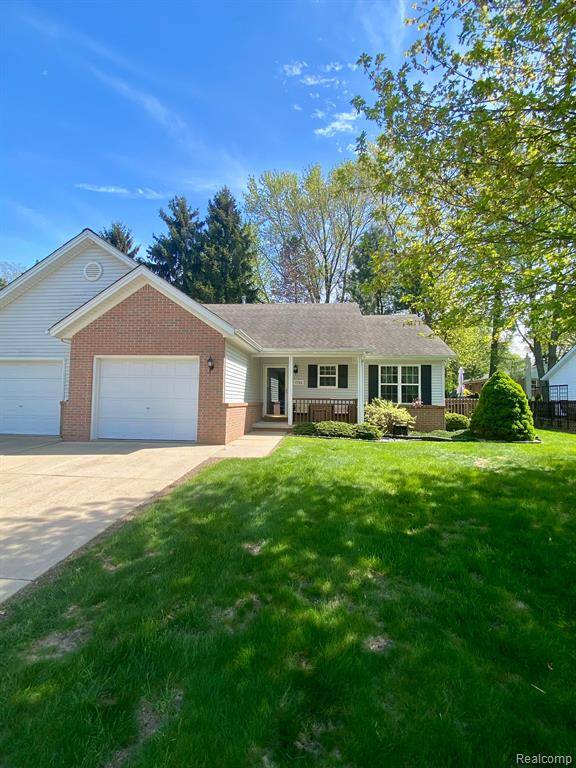 Almont, MI 48003,7766 E RIDGE Drive