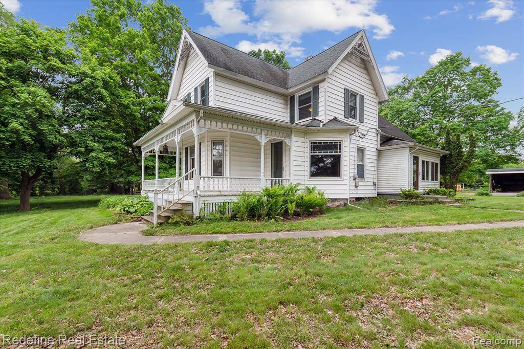 Stockbridge, MI 49285,101 Hill Street