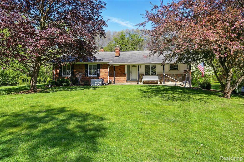 Lake Orion, MI,4335 S BALDWIN Road