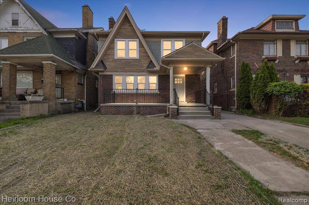 Detroit, MI 48206,3040 BURLINGAME Street