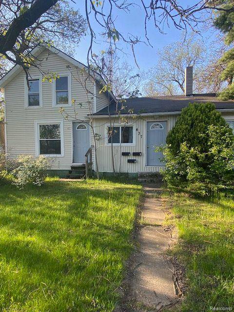 Mount Morris, MI 48458,437 W MOUNT MORRIS Street