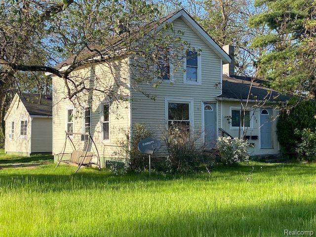 Mount Morris, MI 48458,437 W MOUNT MORRIS Street