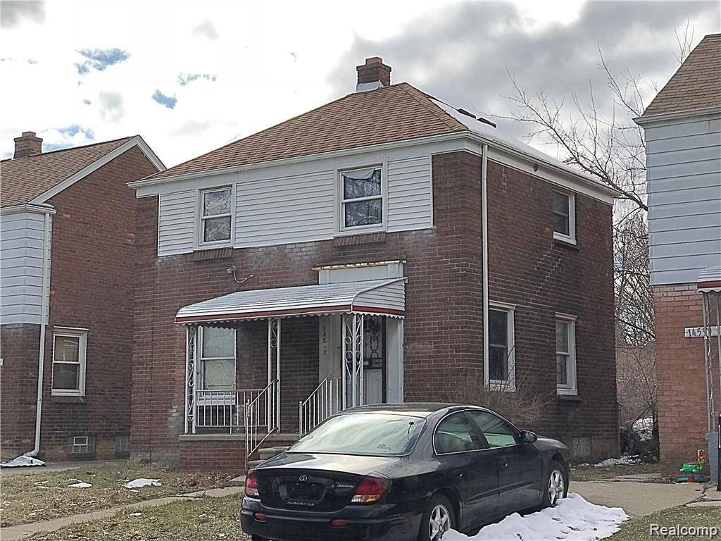 Detroit, MI 48238,14593 WISCONSIN Street