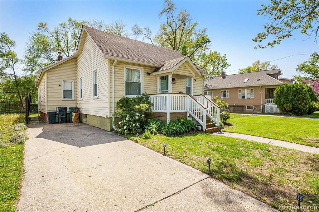 Ferndale, MI 48220,510 ACADEMY Street
