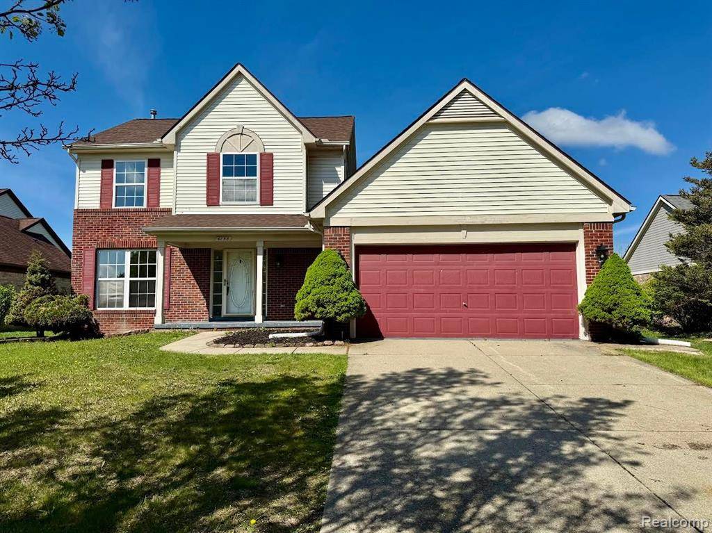 Canton, MI 48188,4158 KIMBERLY Drive