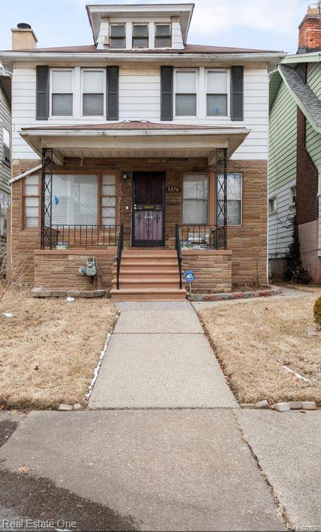 Detroit, MI 48204,5370 SEEBALDT Street