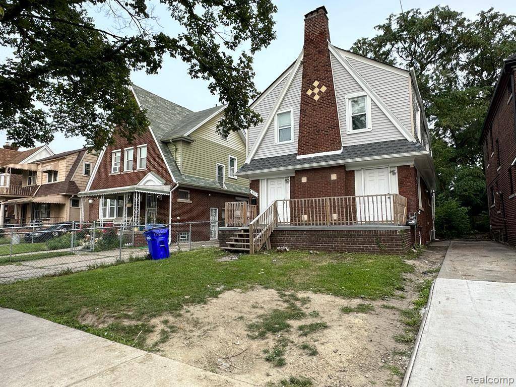 Detroit, MI 48206,2711 BURLINGAME Street