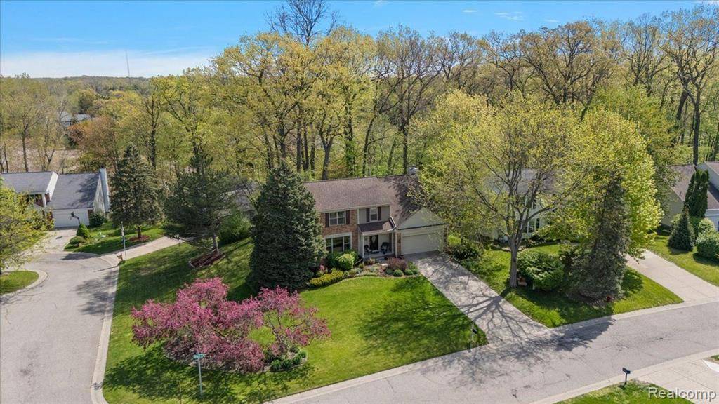 Lake Orion, MI,2771 ORBIT Drive