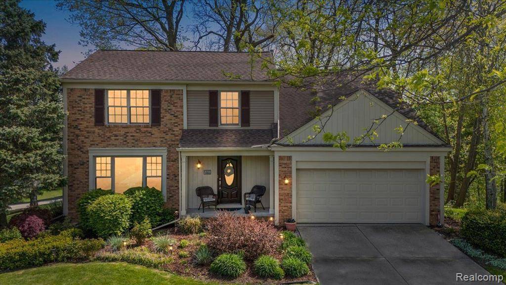 Lake Orion, MI,2771 ORBIT Drive