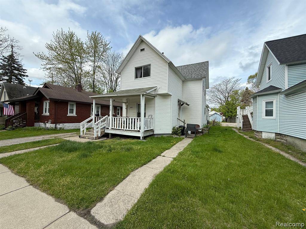 Port Huron, MI 48060,1917 16TH Street