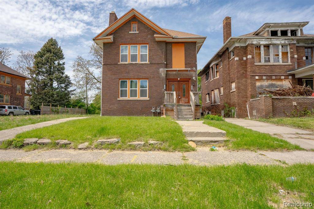 Detroit, MI 48206,1682 BURLINGAME Street