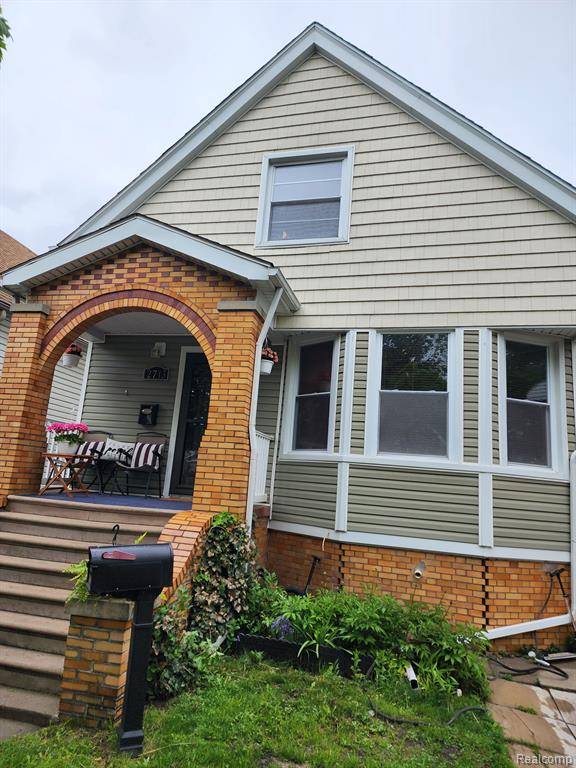Hamtramck, MI 48212,2713 TROWBRIDGE Street