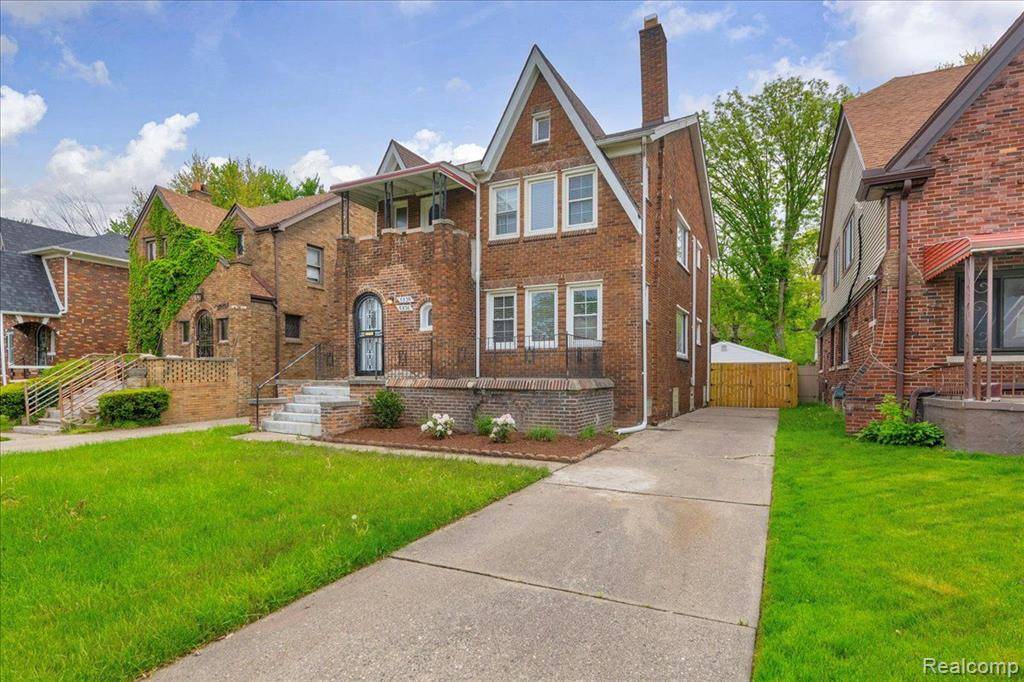 Detroit, MI 48224,5936 KENSINGTON Avenue