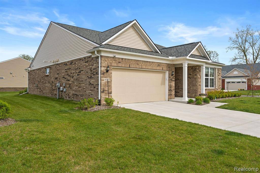 Canton, MI 48188,4051 COLFAX Court