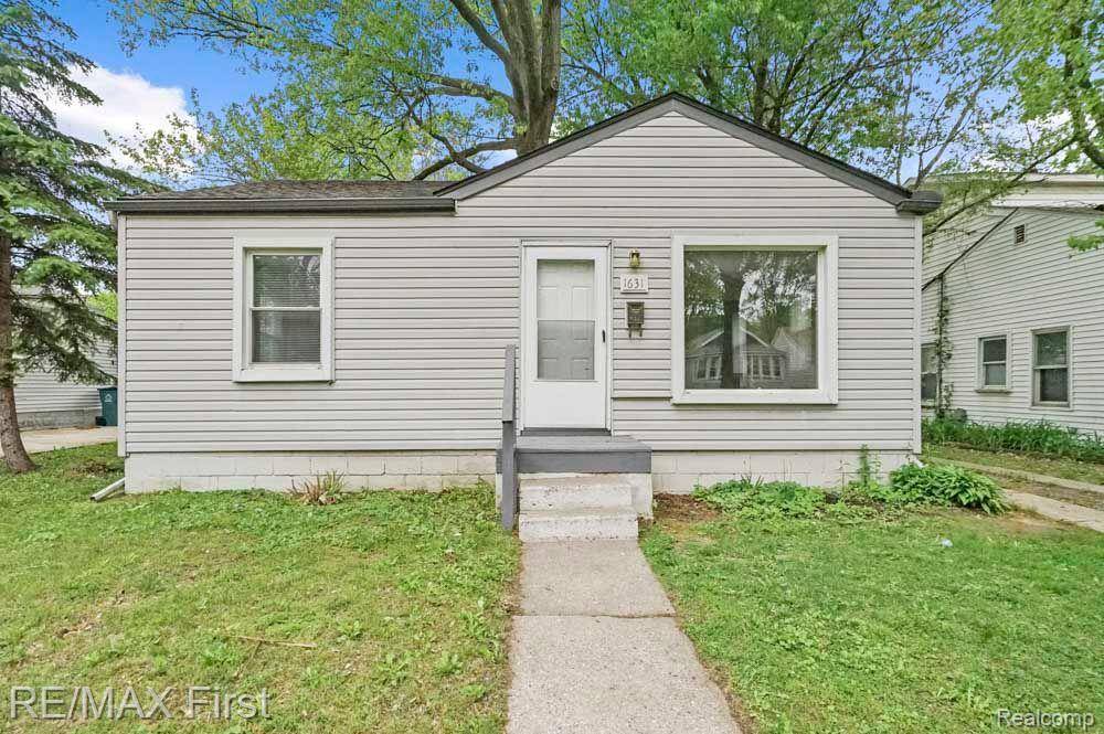 Ferndale, MI 48220,1631 CHANNING Street