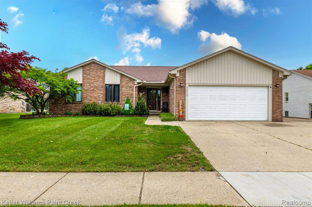 Clinton Twp, MI 48038,40612 REHSE Drive