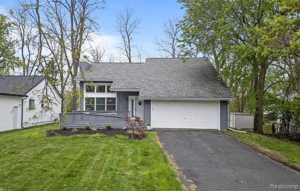 Waterford, MI 48328,1450 Beachland Boulevard
