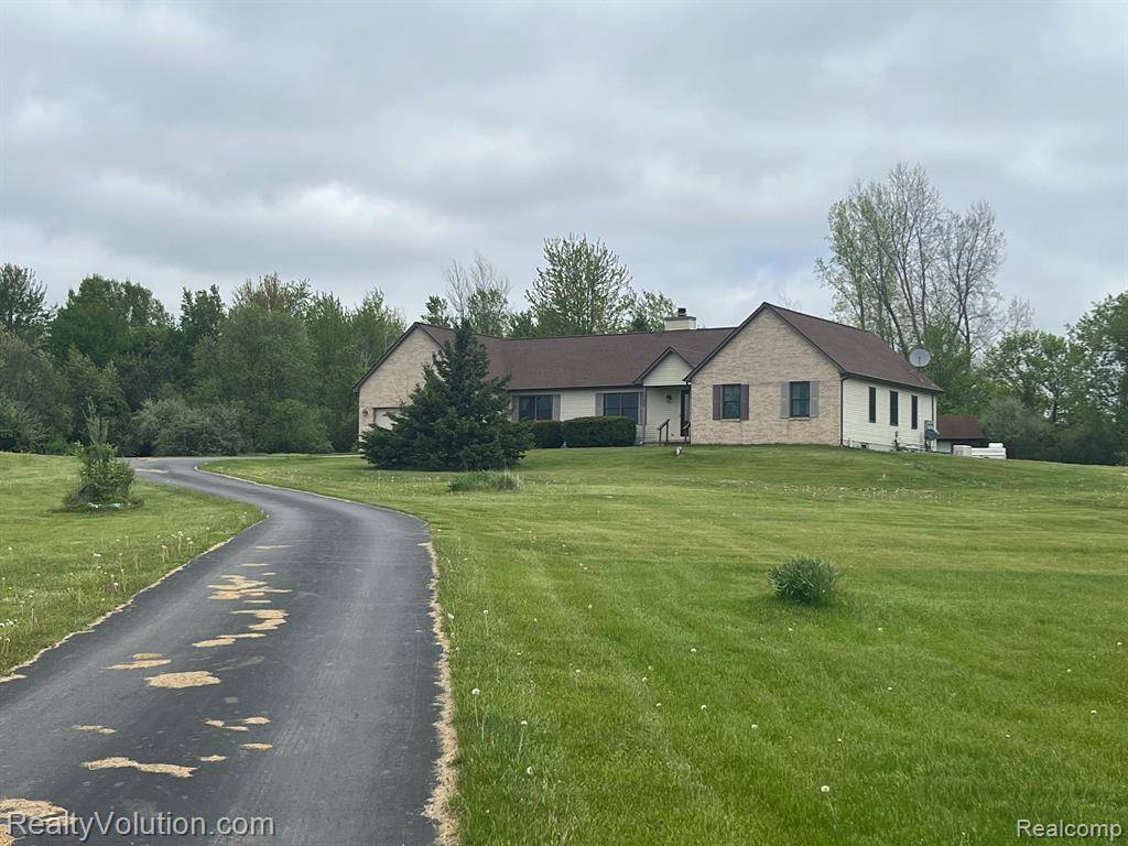 Otter Lake, MI 48464,3450 BRIGGS Road