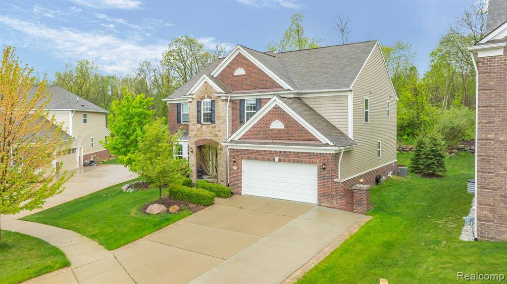 Lake Orion, MI,4732 TANGLEWOOD Lane