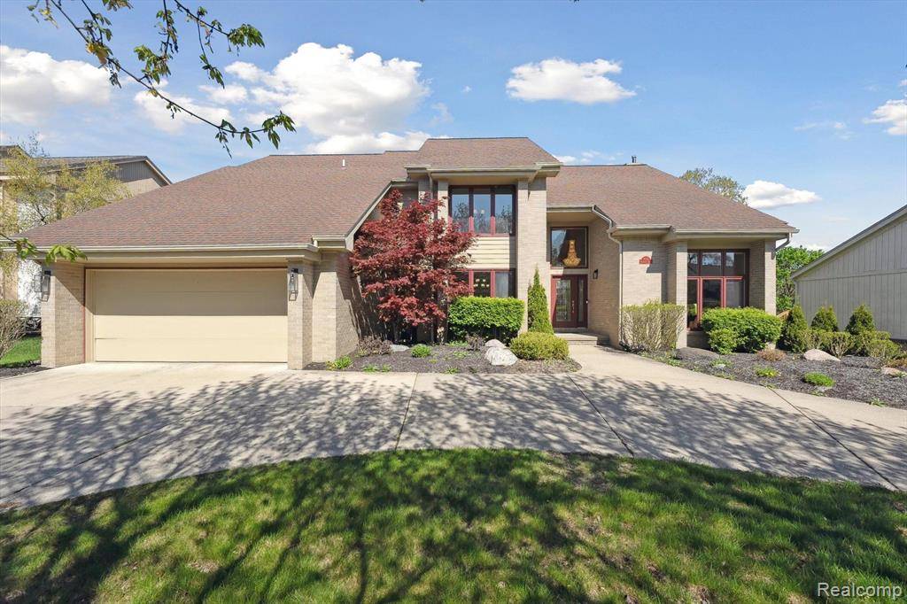 West Bloomfield, MI,7039 Timberview Trail