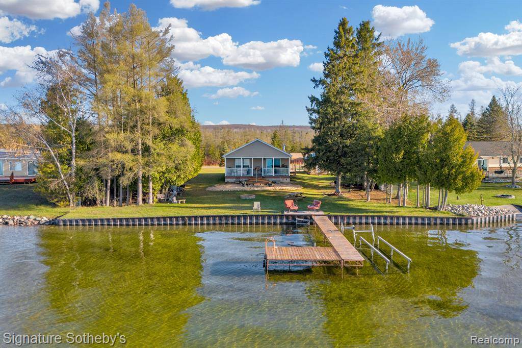 Hubbard Lake, MI 49747,6130 Cedar Drive