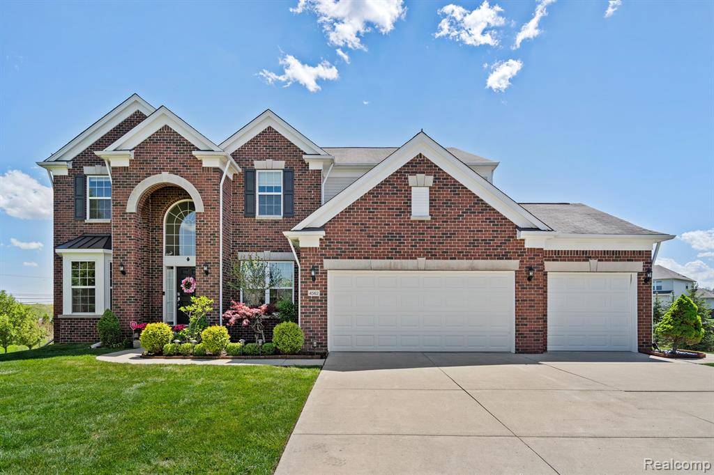 Lake Orion, MI,4562 Cloverdale Court