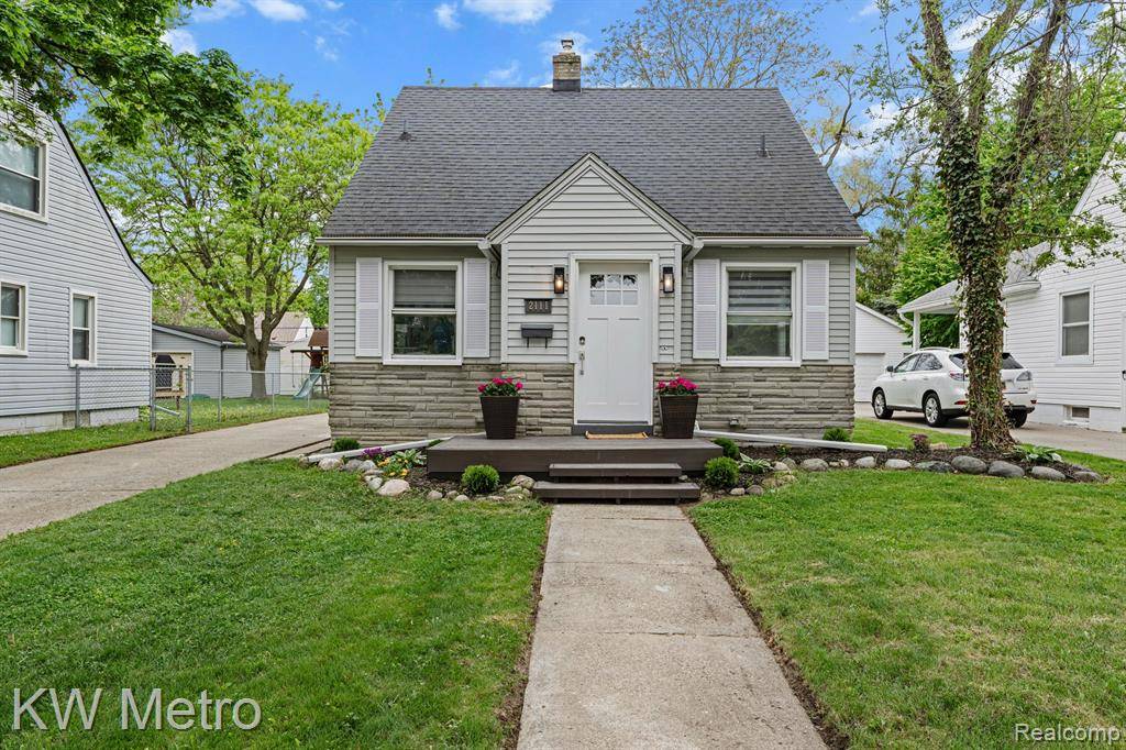 Berkley, MI 48072,2111 BACON Avenue