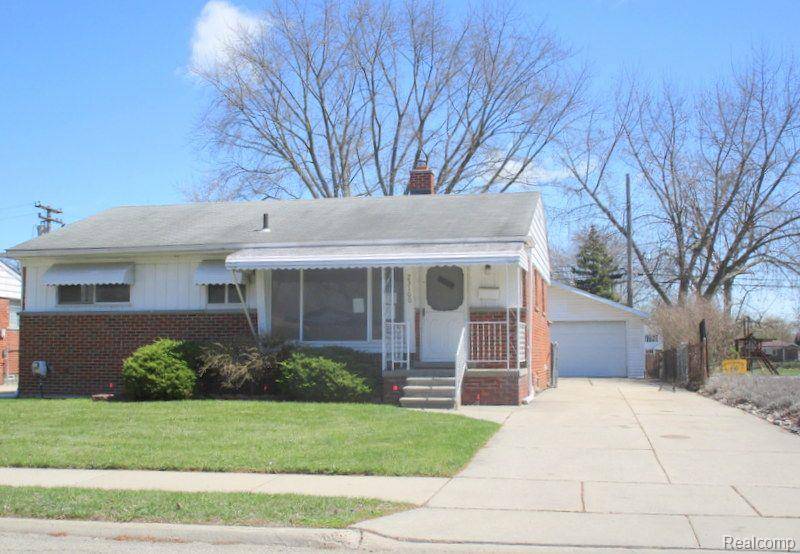 Eastpointe, MI 48021,23100 SCHROEDER Avenue