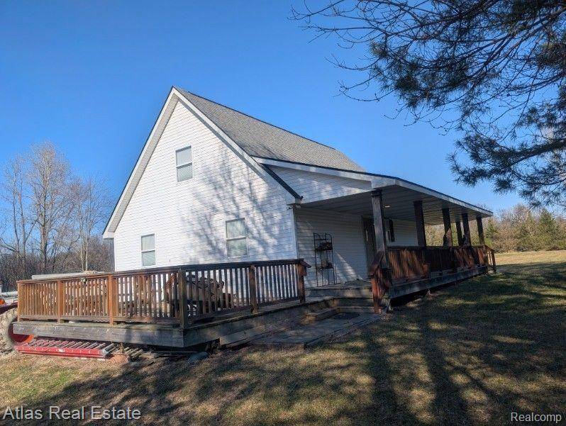 Goodrich Vlg, MI,5210 S STATE Road